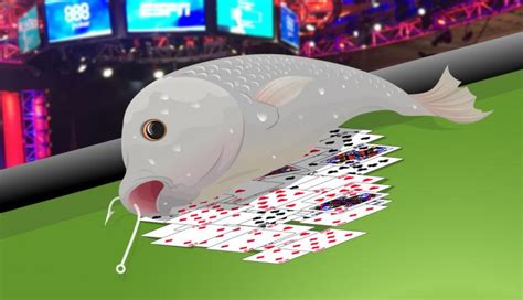fish in poker